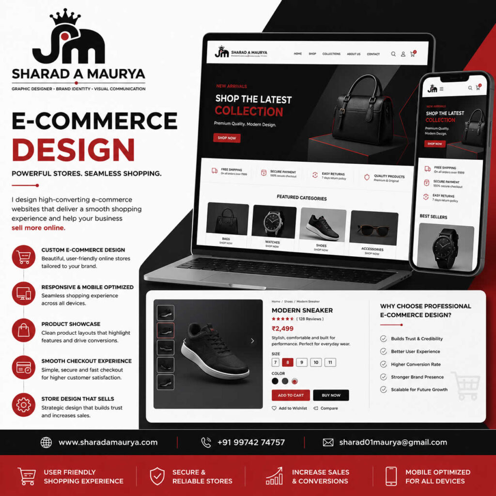 E-commerce_Sharad A maurya
