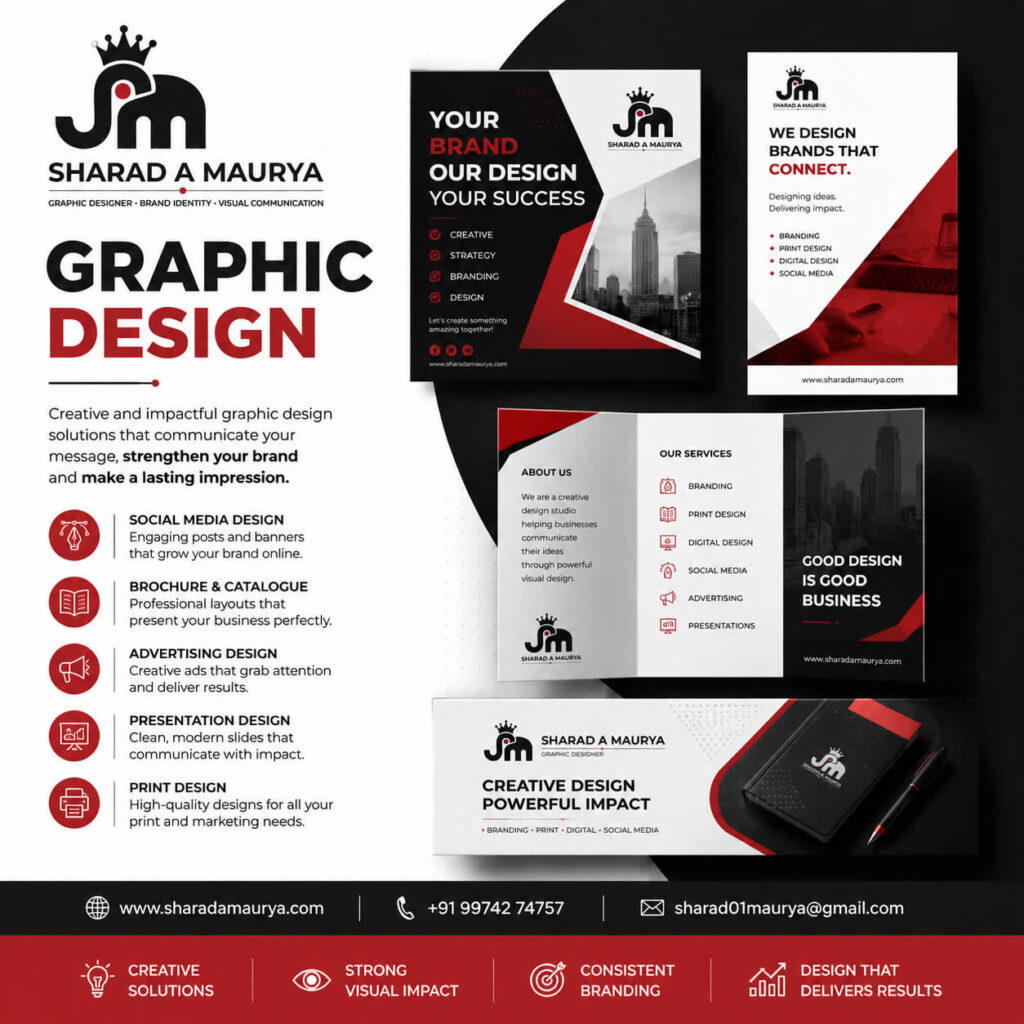 Graphic Design_sharad A Maurya