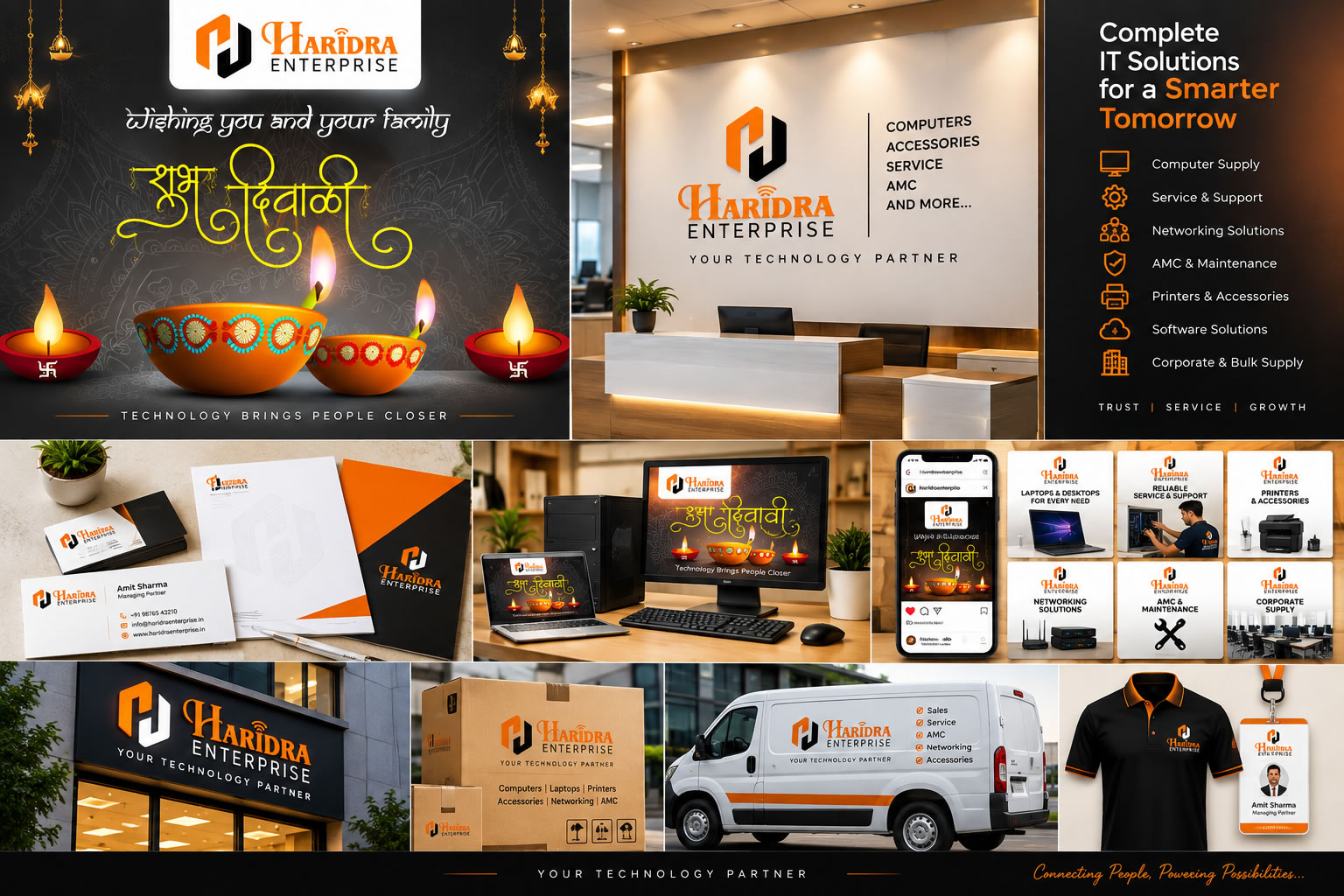 Haridra Enterprises Festive Brand