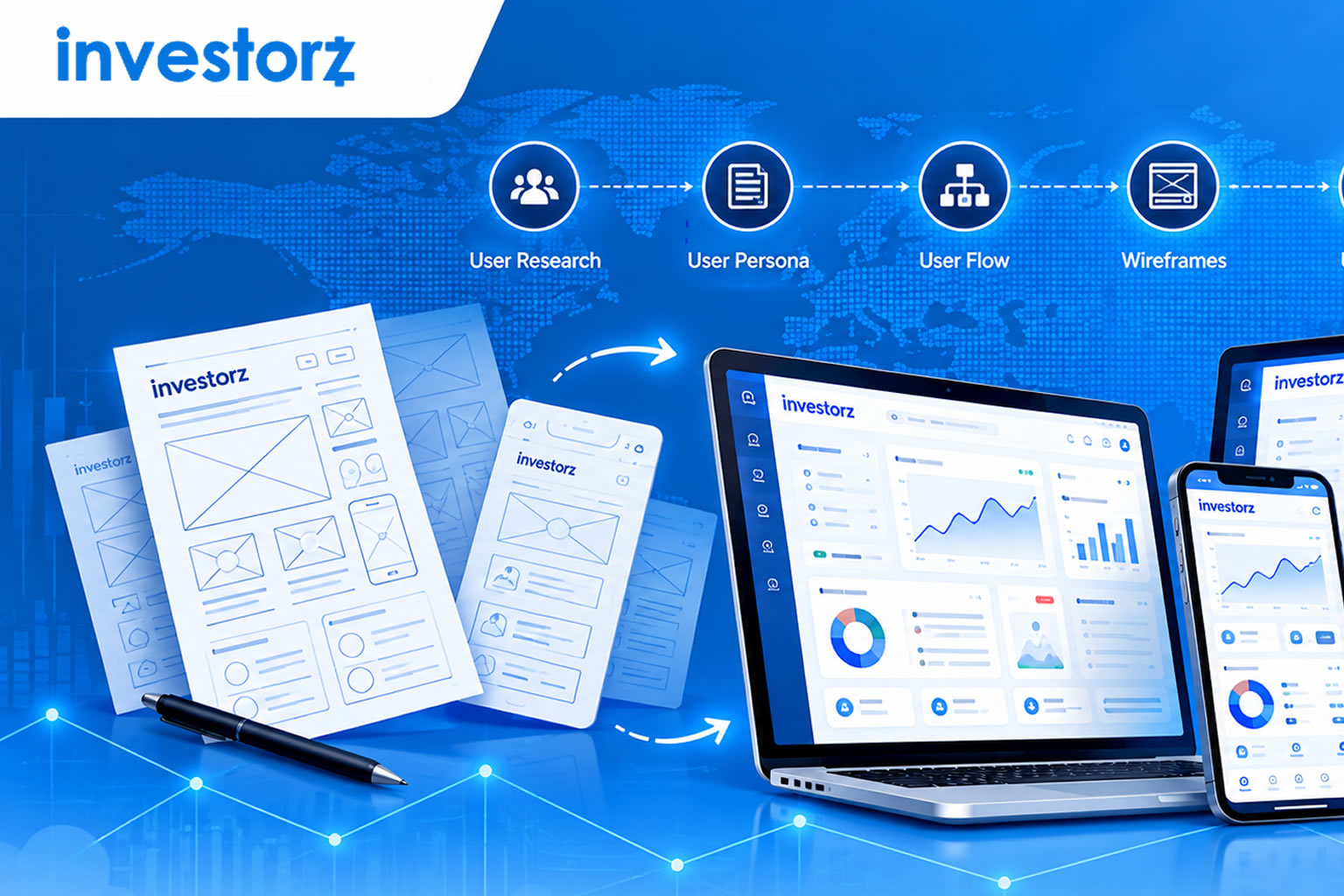 InvestorZ_ UX Design