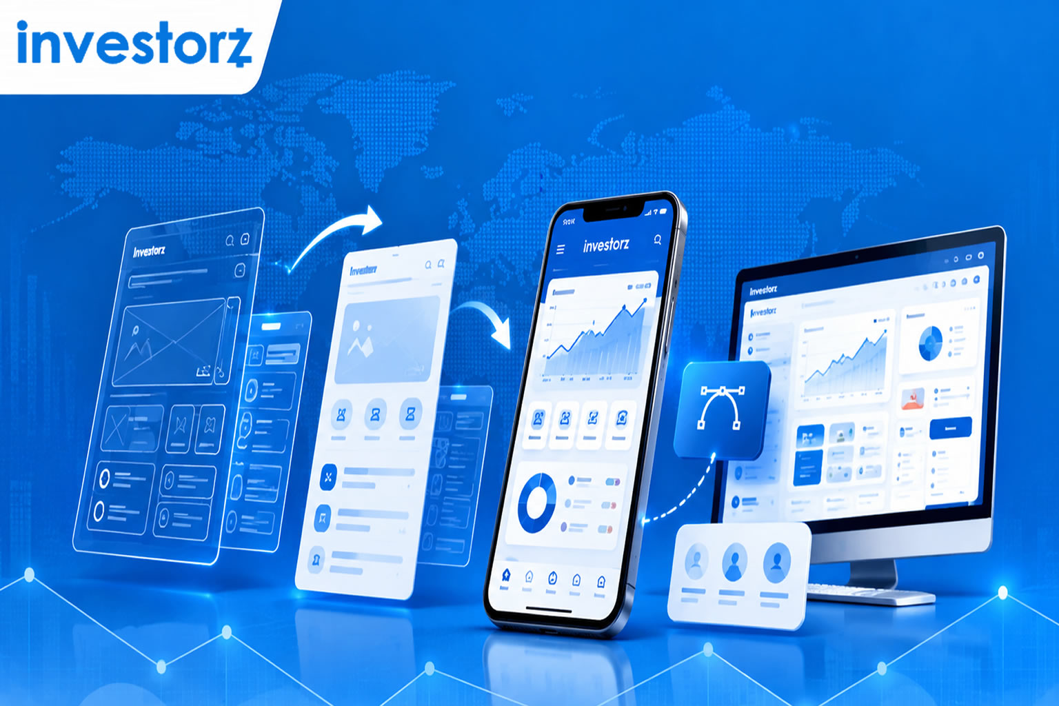 InvestorZ_Fintech UX Prototyping