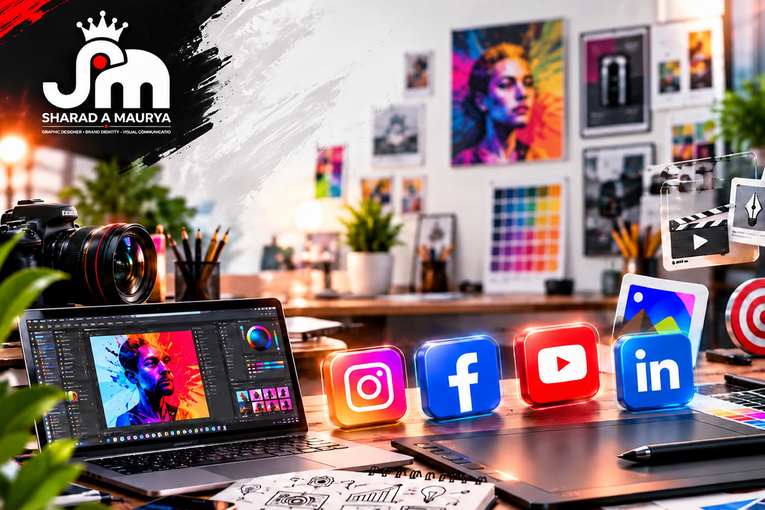 Marketing Creatives Studio_sHARAD a mAURYA