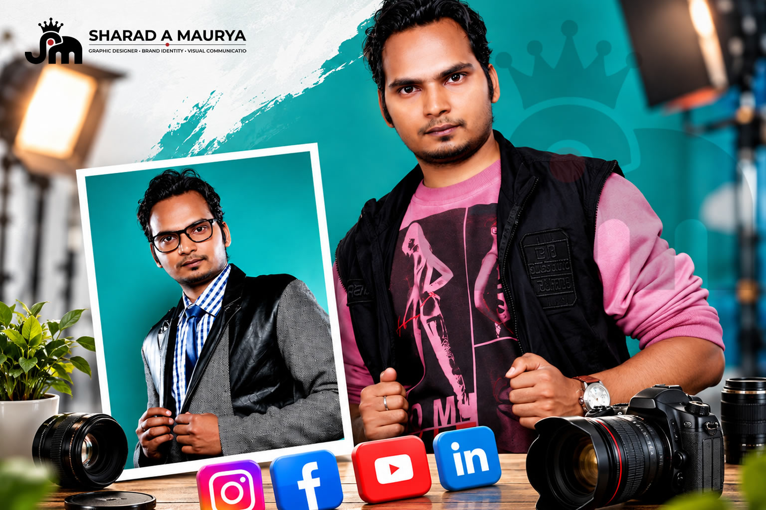 Social Media Design_sHARAD a mAURYA_GRAPHIC DESIGN